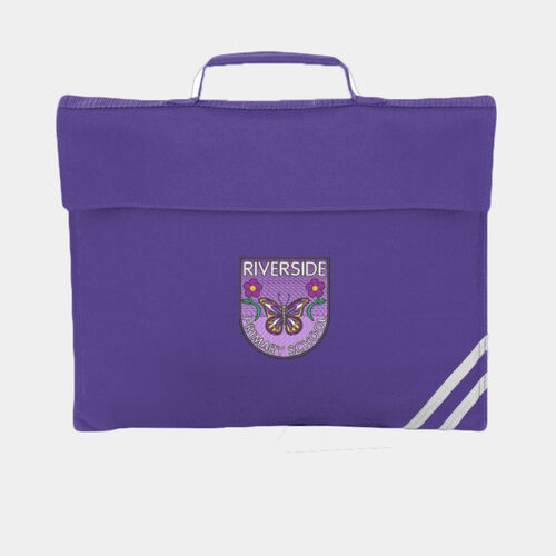 Riverside Bookbag Thumbnail