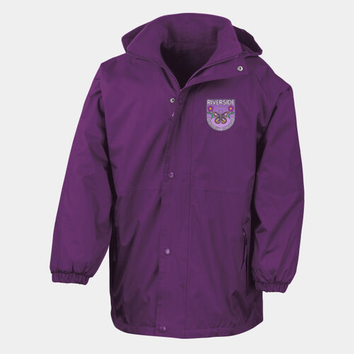 Riverside Junior Jacket Thumbnail
