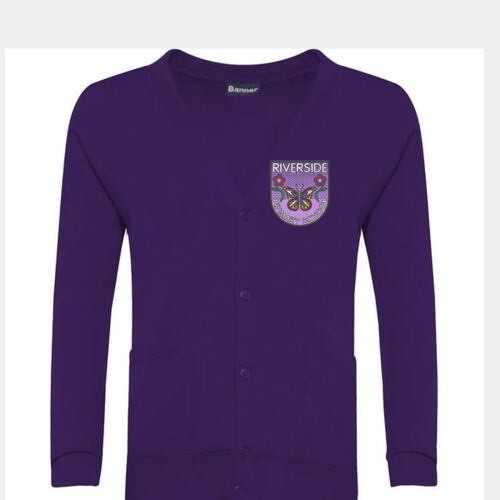 Riverside junior Cardigan Thumbnail