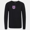 AWDis Academy Kids Raglan Sweatshirt Thumbnail
